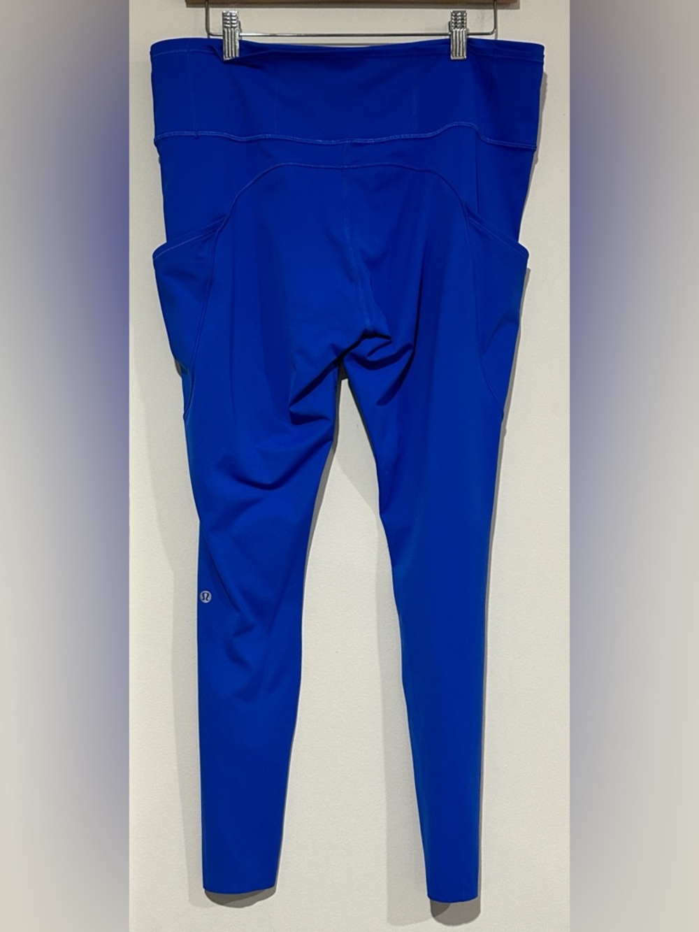 Lululemon Fast and Free Tight 28" Cerulean Blue - Picture 5 of 8